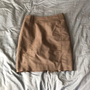 H&M Gray Pencil Skirt